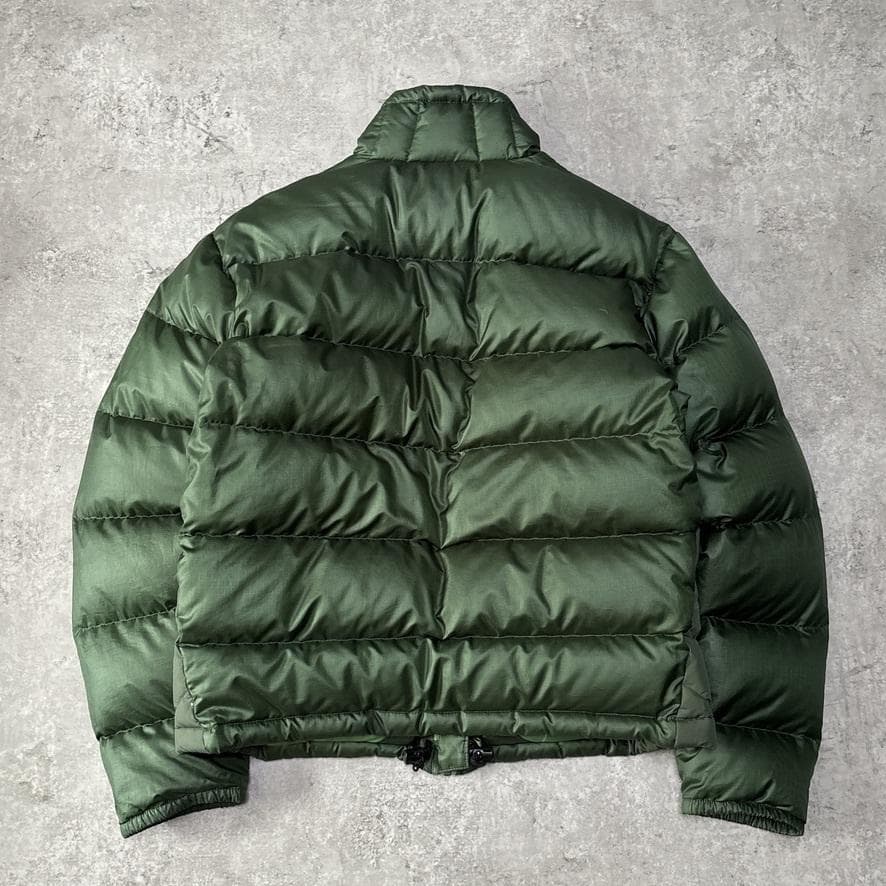 希少 パタゴニア インサレーショングースダウン ダウンジャケット S