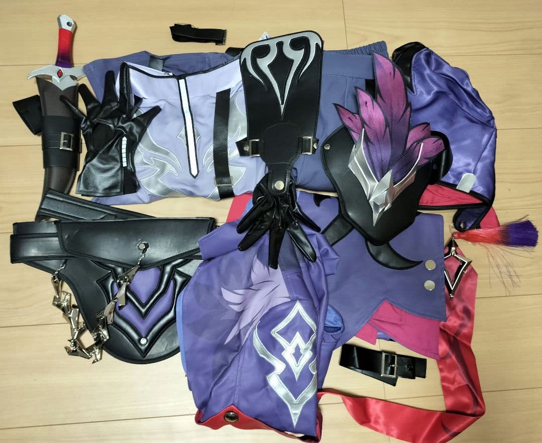 五次元製　崩壊スターレイル　モゼ　靴付 五次元 崩壊スターレイル コスプレ スタレ モゼ 衣装