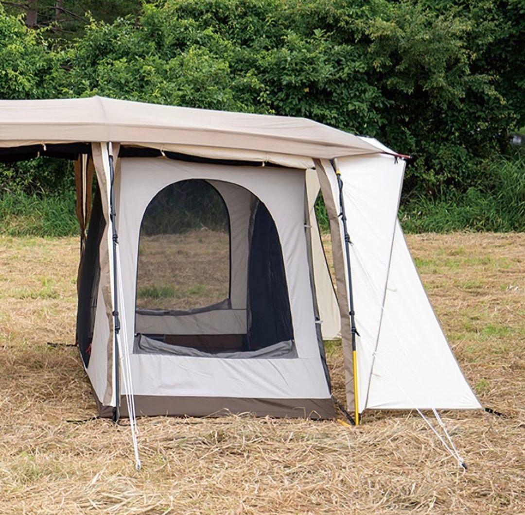 未使用に近い　Ogawa オガワ　アポロン インナーT/C 2人用 アポロン インナーT/C 2人用 / ogawa ONLINE STORE