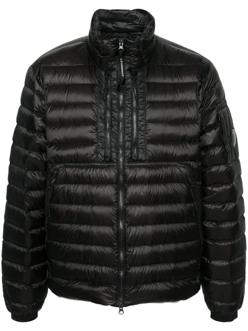 定価10万】上杉柊平 C.P.Company ダウンジャケット ブラック S - メルカリ