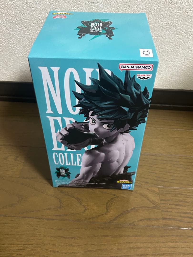 Noir Edge Collection 僕のヒーローアカデミア緑谷出久 - メルカリ