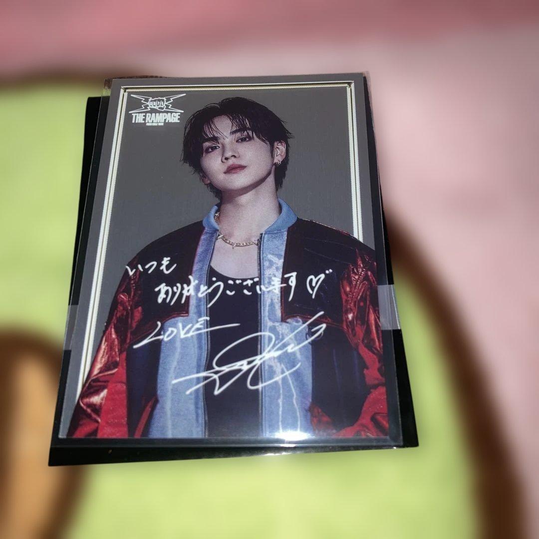 吉野北人フォトカードシークレット - メルカリ