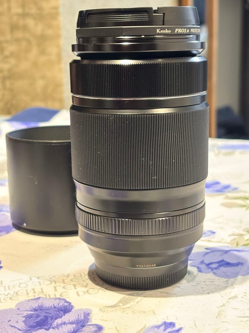 【値下げ中】XF55-200mmf3.5-4.8 箱付き