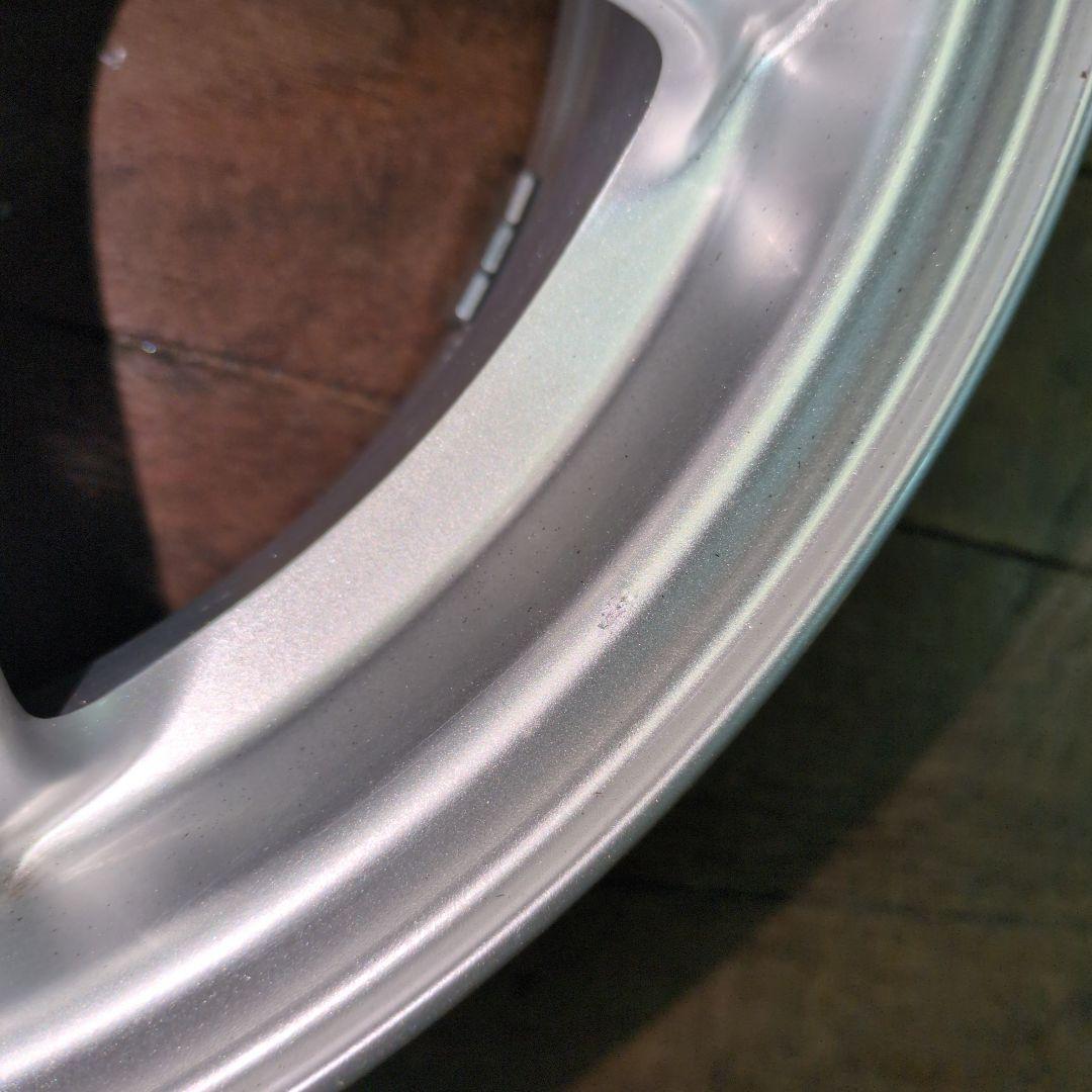 芝*様 送料込　美品　MINI用　純正アルミ　15×5.5J　4本　ローバーミニ