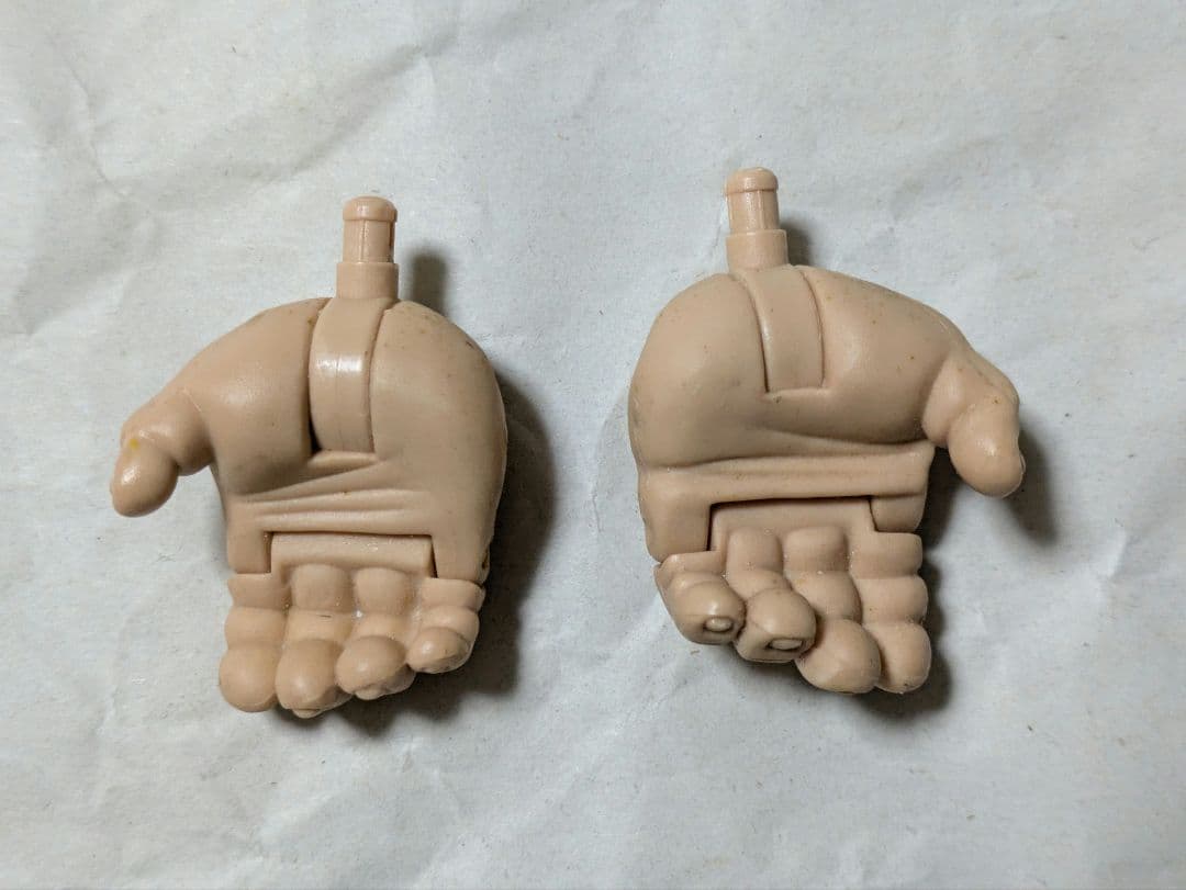 マーベルレジェンド・初代ブロブのハンドパーツ - メルカリ