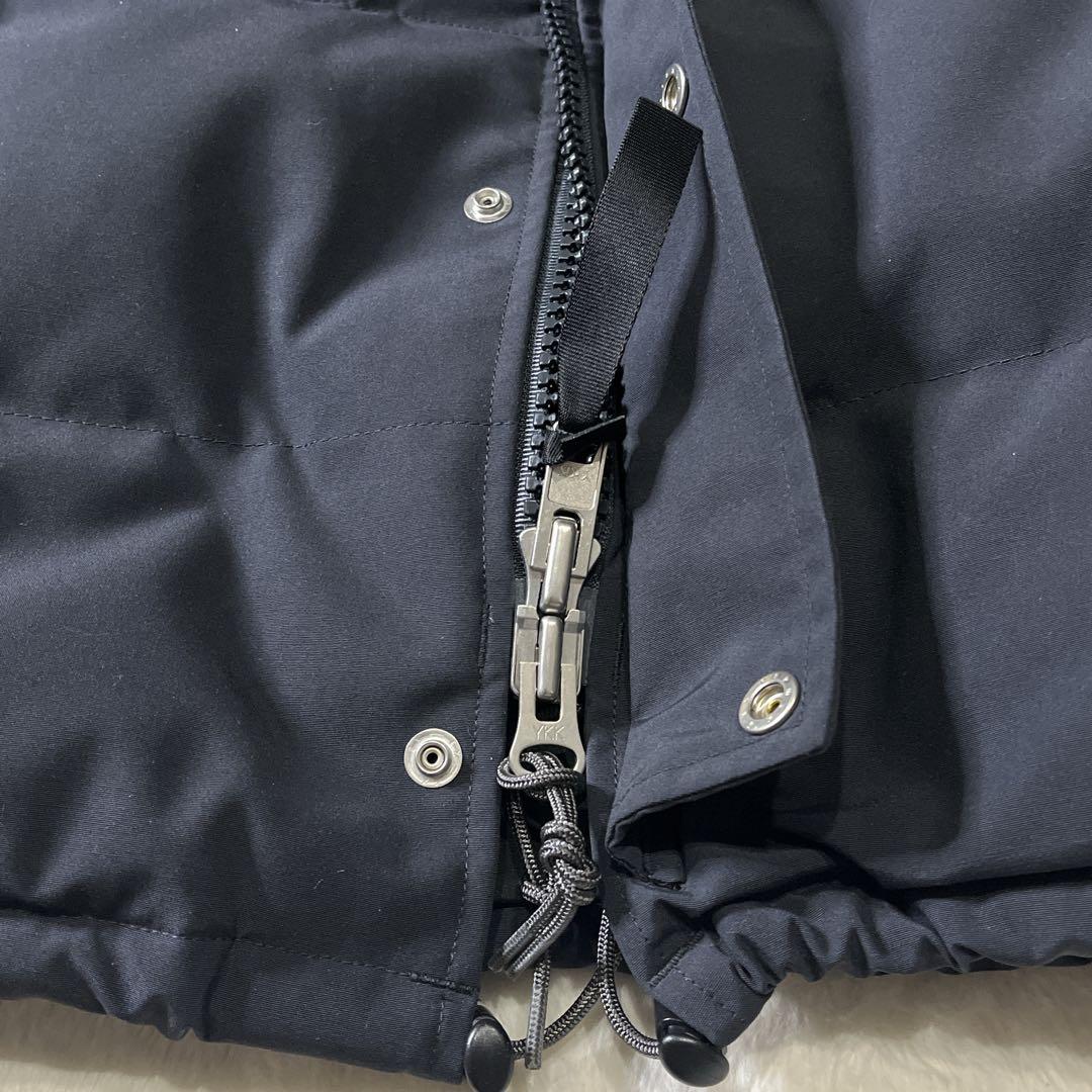 miyu miyu 様専用 LASKA 850HT ダウンジャケット ブラック - メルカリ