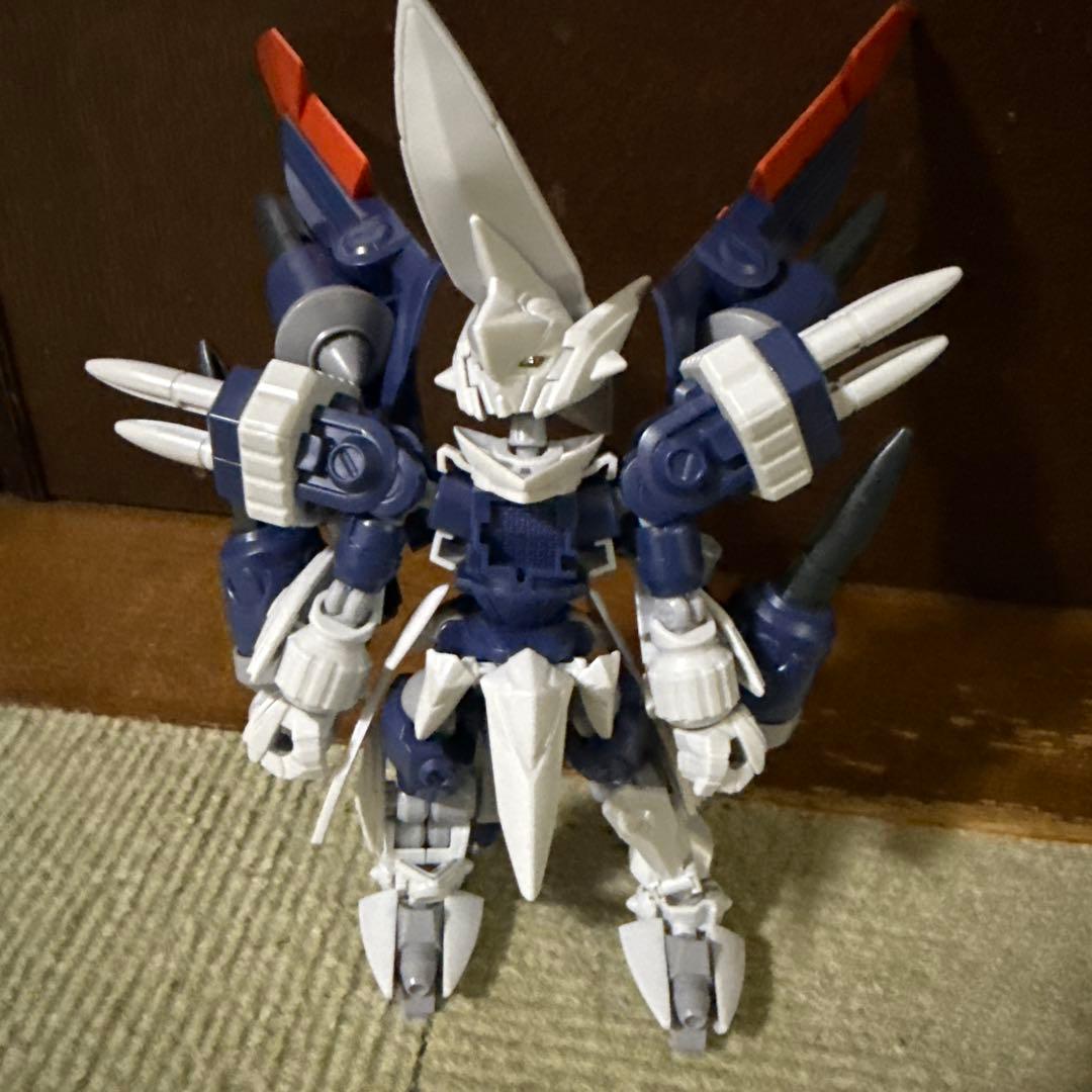 ダンボール戦機 LBXオーレギオン ジャンク品 - メルカリ