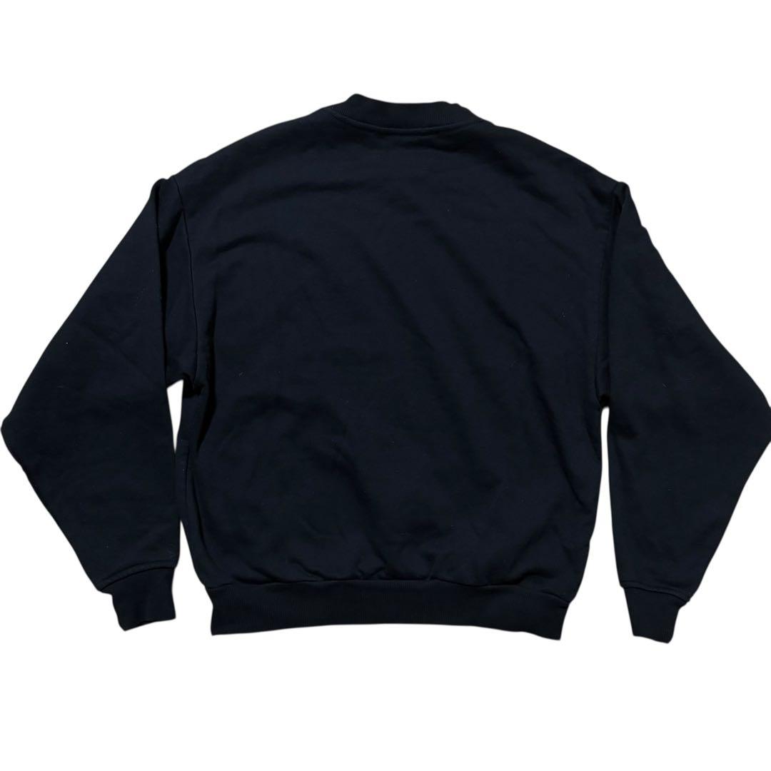 アローヨガ alo yoga スウェット トレーナー ブラック 黒 - メルカリ