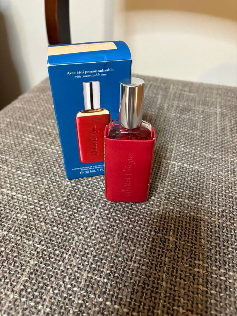 アトリエ・コロンのボヘミアン・オレンジ・ブロッサム ボヘミアンオレンジブロッサムコロンアプソリュースプレー(アトリエ