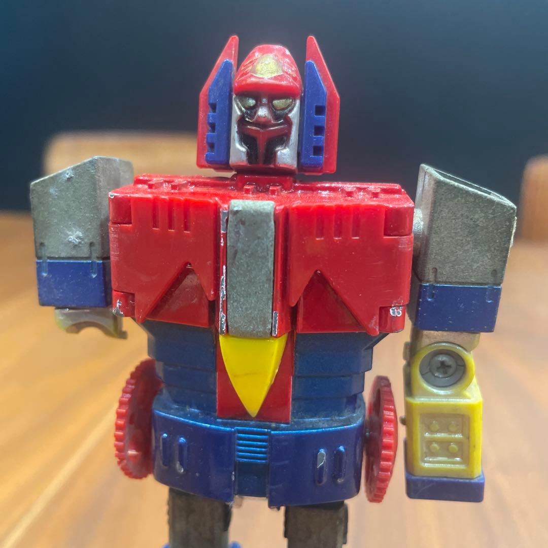 タカトクトイス 超合金 宇宙魔神ダイケンゴー 全高約16cm/ロボット