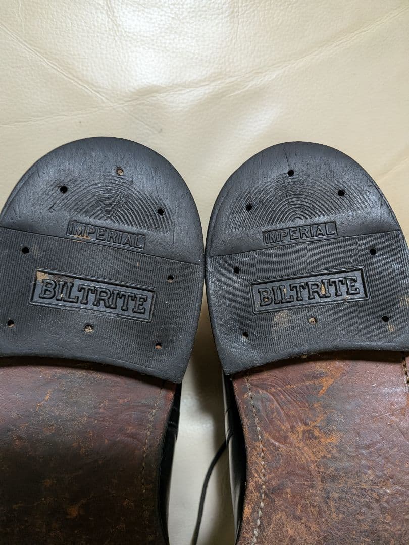 サービスシューズ　10　28ｃｍ　U.S.NAVY