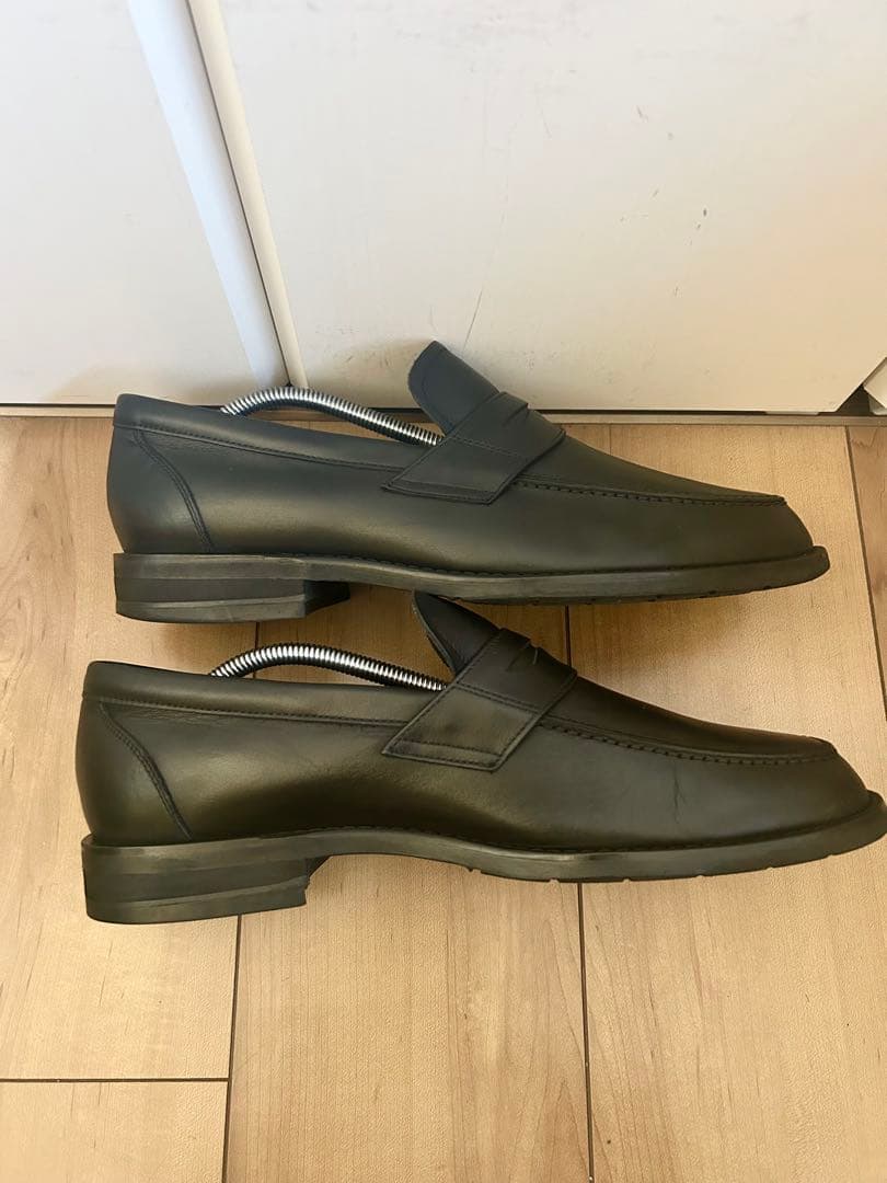 【美品】REGAL リーガル GORE-TEX ローファー 26.5cm