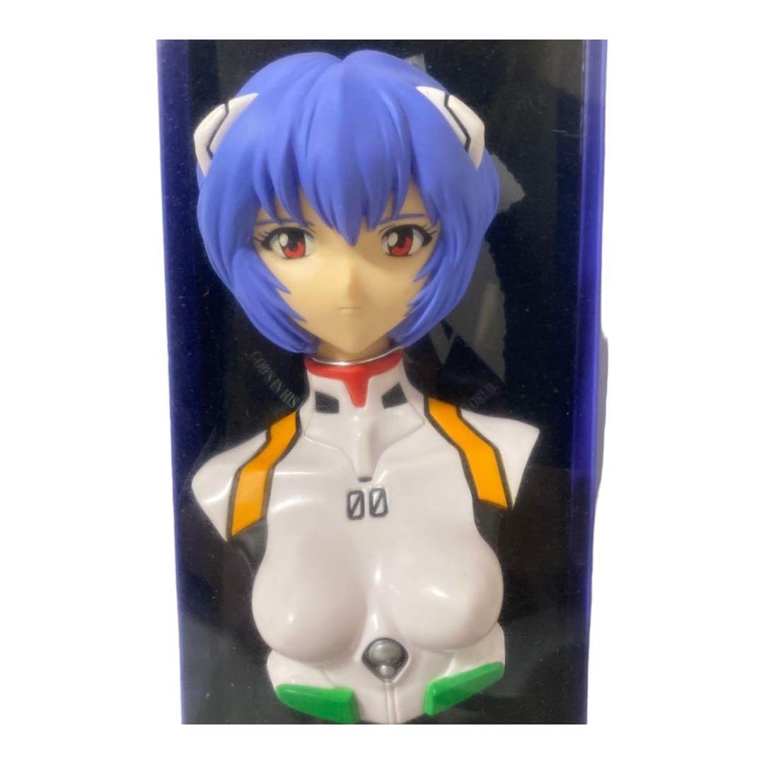 綾波レイ(プラグスーツ) 「新世紀エヴァンゲリオン」 1/2.5 胸像