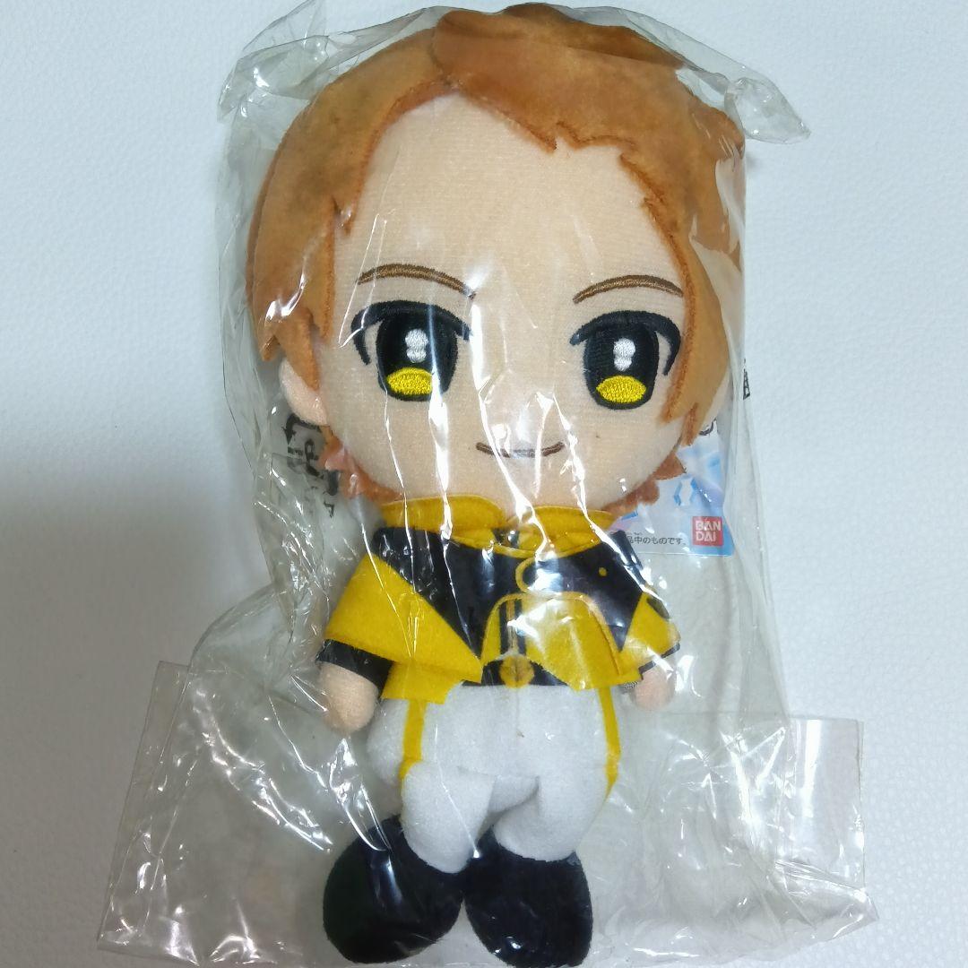 木原瑠生【魔進戦隊キラメイジャー】射水為朝 キラメイイエロー