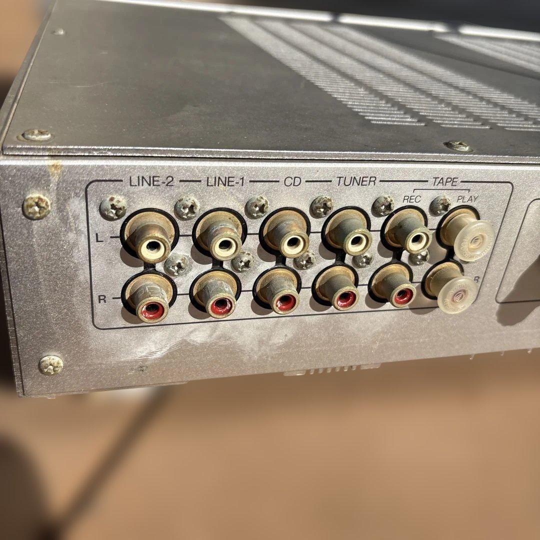 ONKYO Integra A-1E インテグレーテッドステレオアンプ