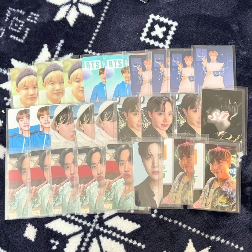 bts ホソク トレカ jhope トレカ まとめ売り jhope トレカ jack in the box ホソク トレカ まとめ売り jhope トレカ