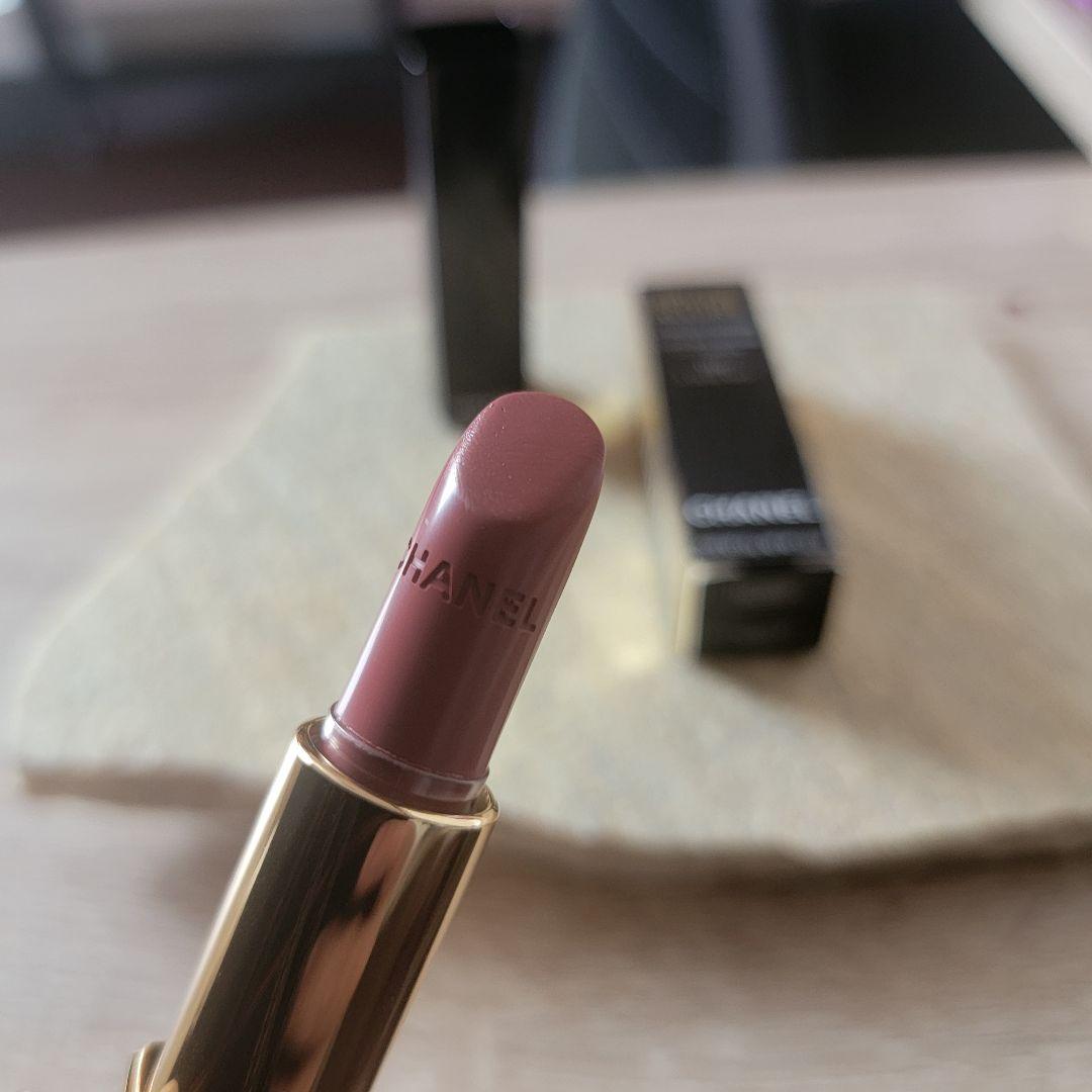 CHANEL ルージュアリュール 196 アドゥミモ - メルカリ