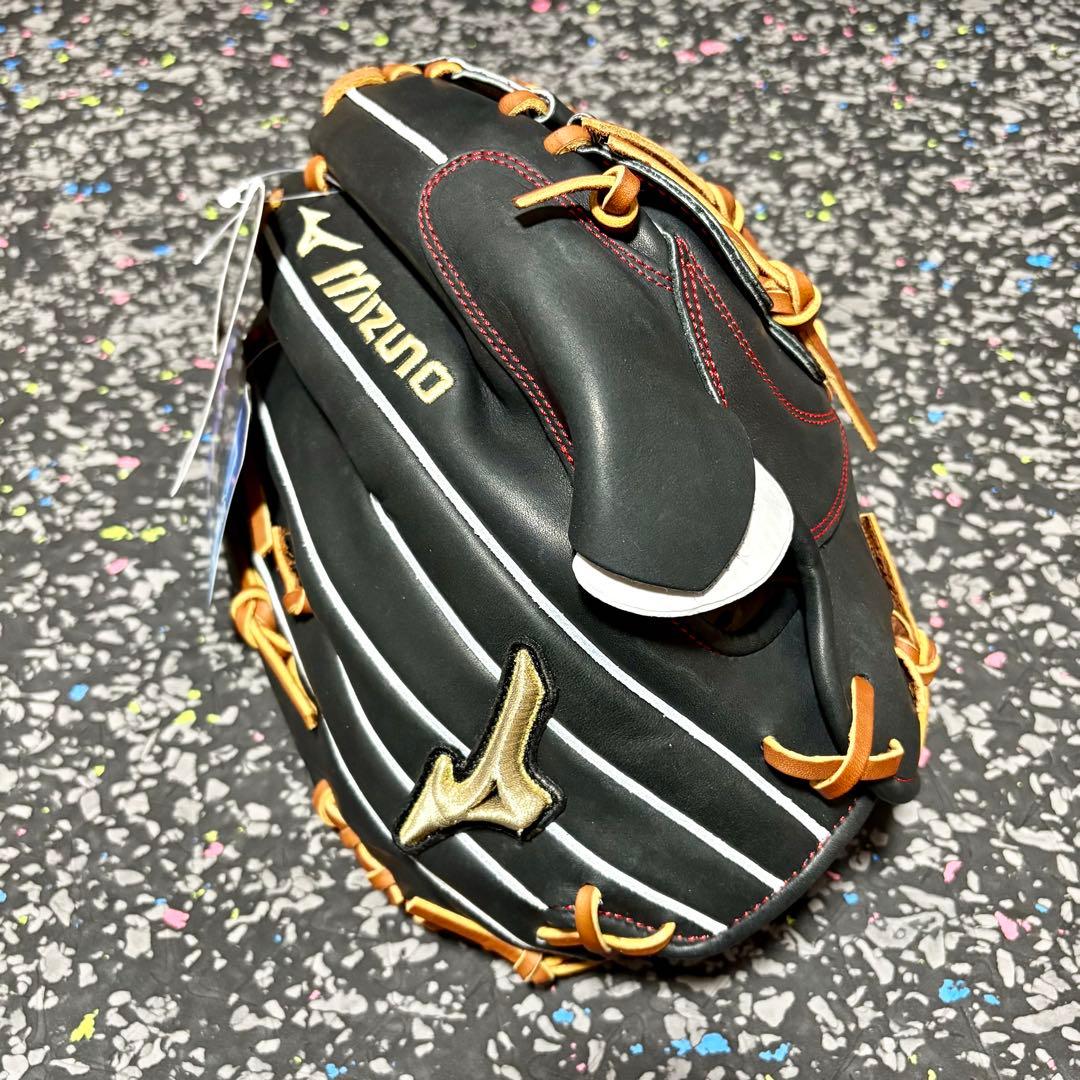 新品タグ付き ミズノ グローバルエリート スピードレボ 軟式用 投手用 グローブ MIZUNO（ミズノ） 球速が上がる 軟式 グローブ グラブ 投手用 スピード