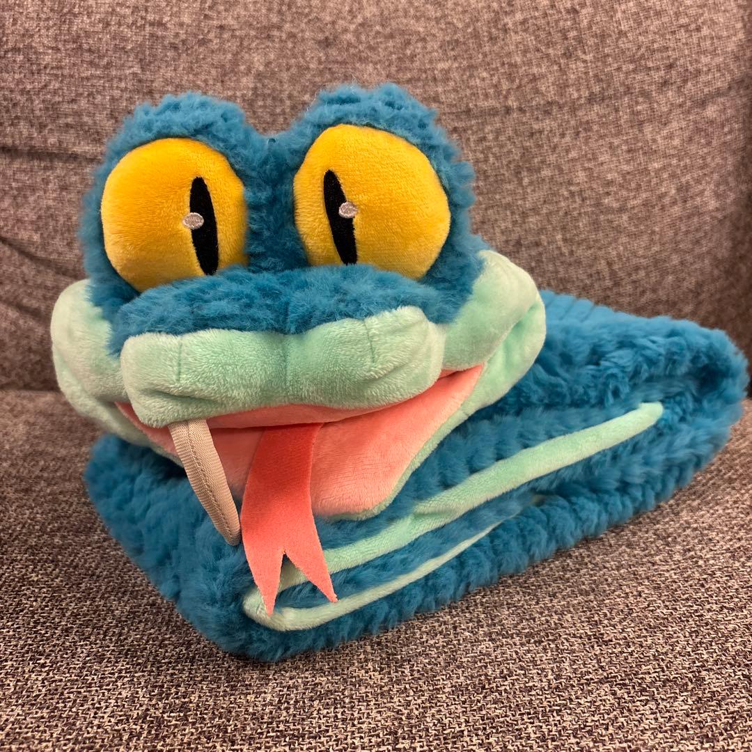 ディズニー ズートピア ゲイリー マフラー ズートピア2 - メルカリ