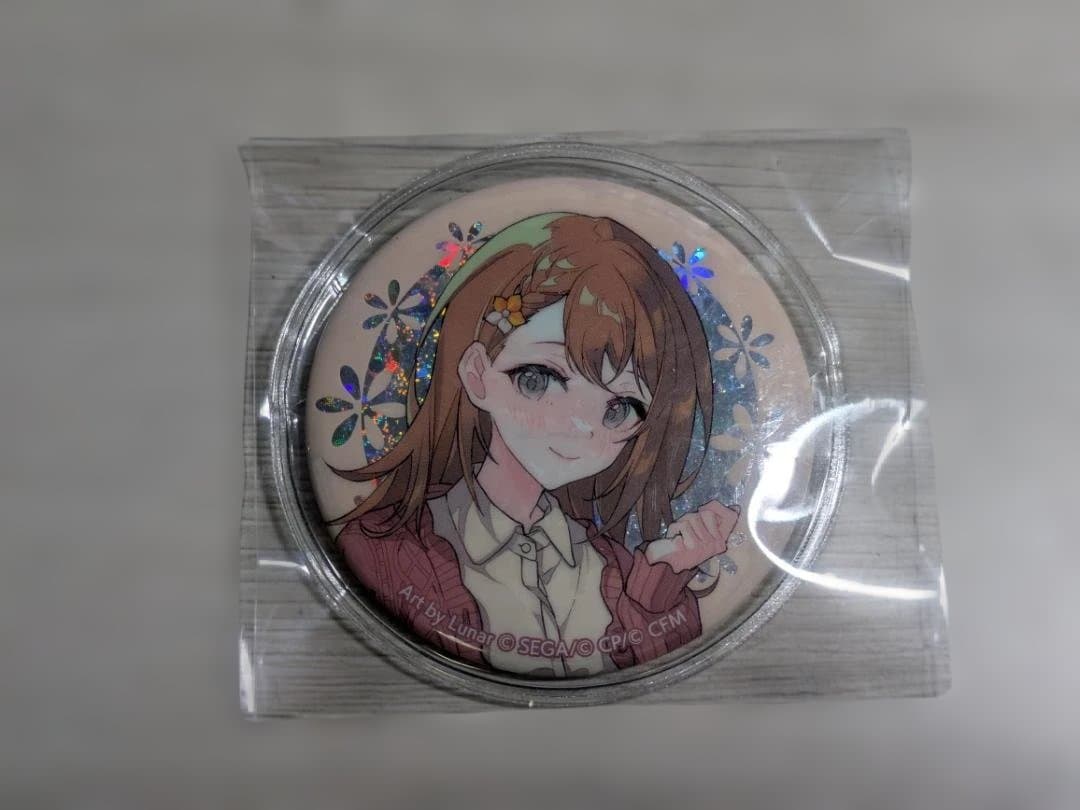 花里みのり 缶バッチセット - メルカリ