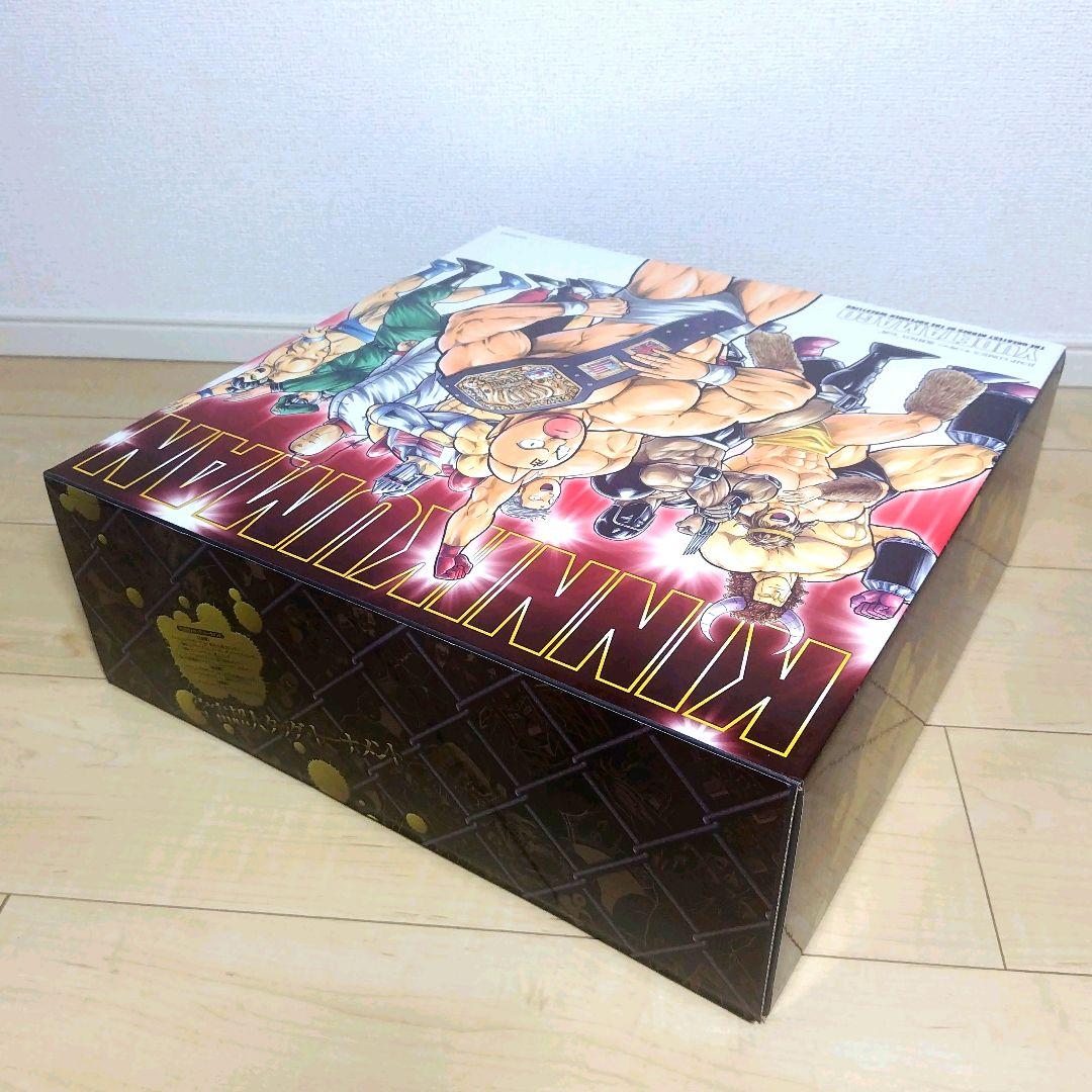 キン肉マン 復刻BOX \"伝説\" 　美品　一部未開封　値下げ交渉可能