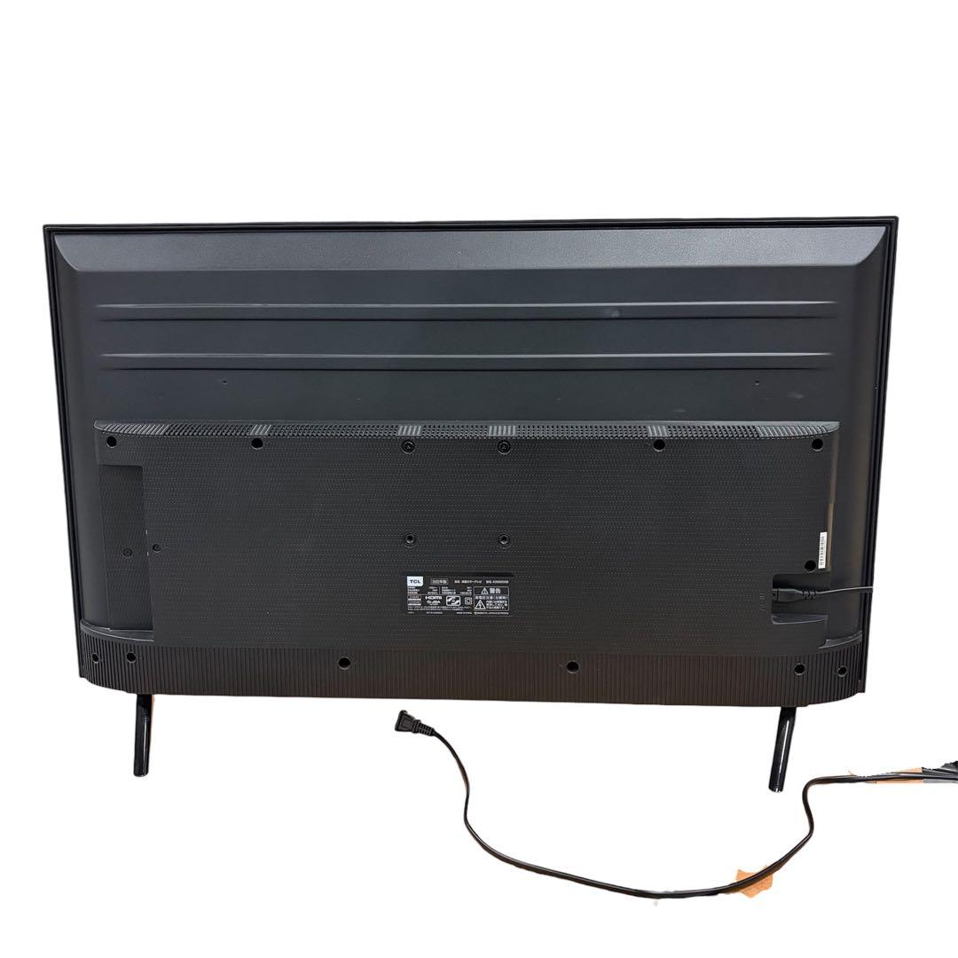 TCL 40V型 液晶テレビ Android TV 40S5200B 動画アプリ - メルカリ