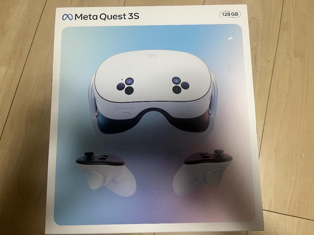 【美品】 Quest 3S 128GB VR + ヘッドストラップ Amazon.co.jp: Meta Quest 3ヘッドストラップ用 - 快適なVR