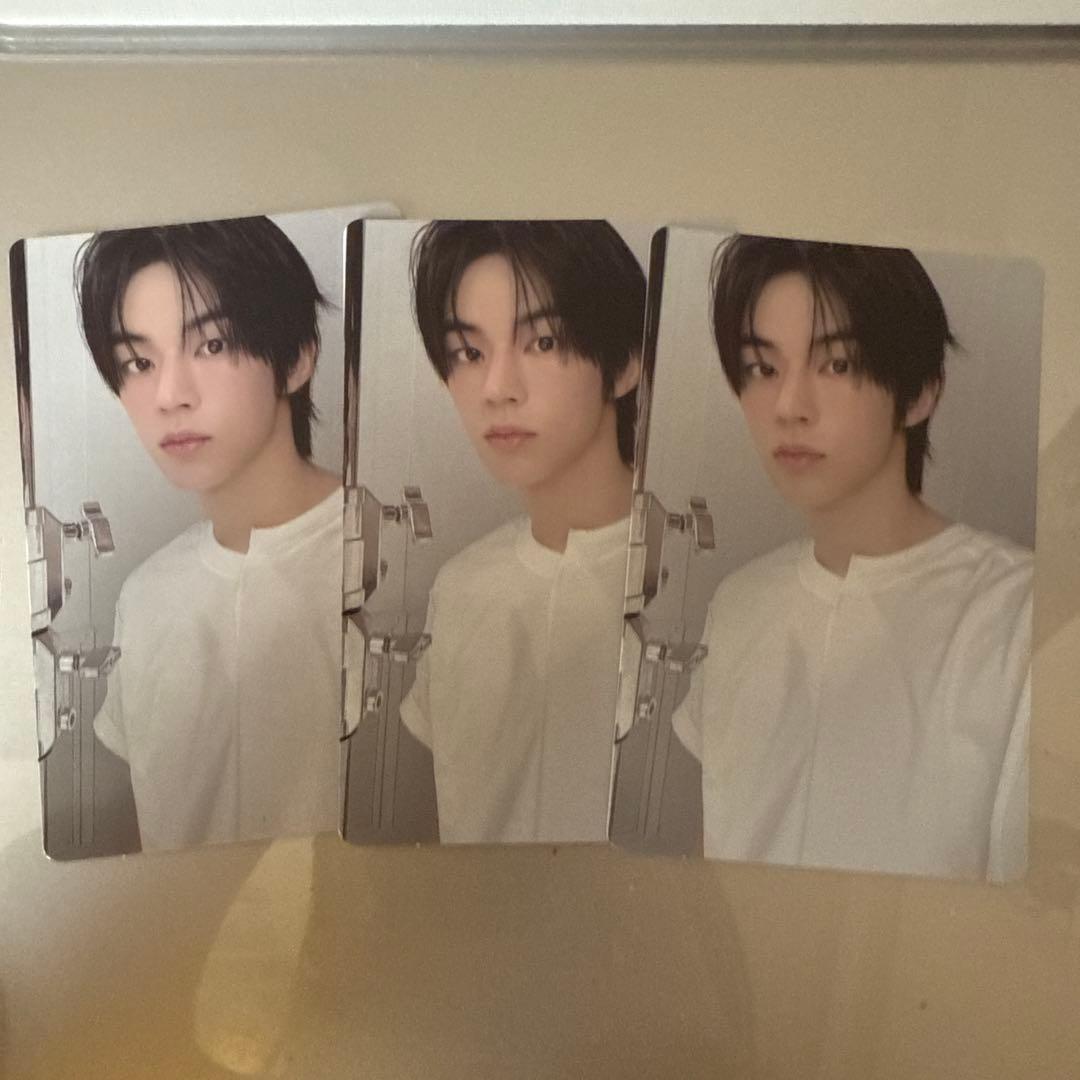 TWS play hardドフン封入トレカ3枚セット - メルカリ