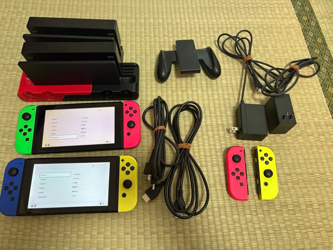 Nintendo Switch まとめ売り(ジャンク) 2026年最新】ジャンク状態のニンテンドースイッチの商品一覧 - Yahoo