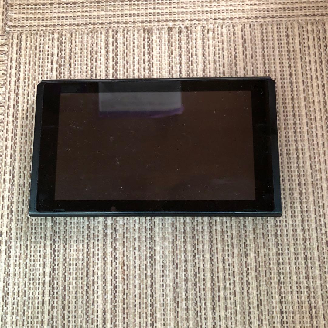 nintendoswitch 2018モデル 本体 1308YN