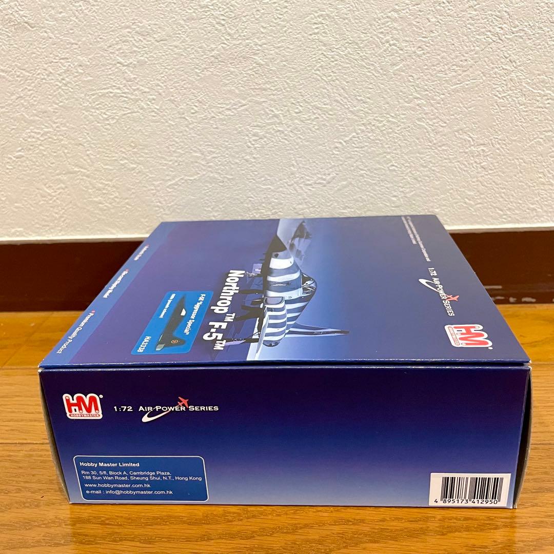 未使用品】HOBBYMASTER F-5E (MIG-28S) HA3338 - メルカリ