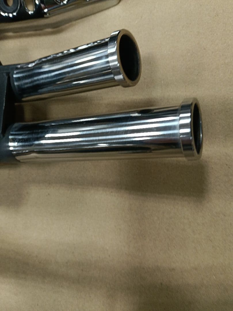 モンキー125 JB05 タケガワ スクランブラーマフラー - メルカリ