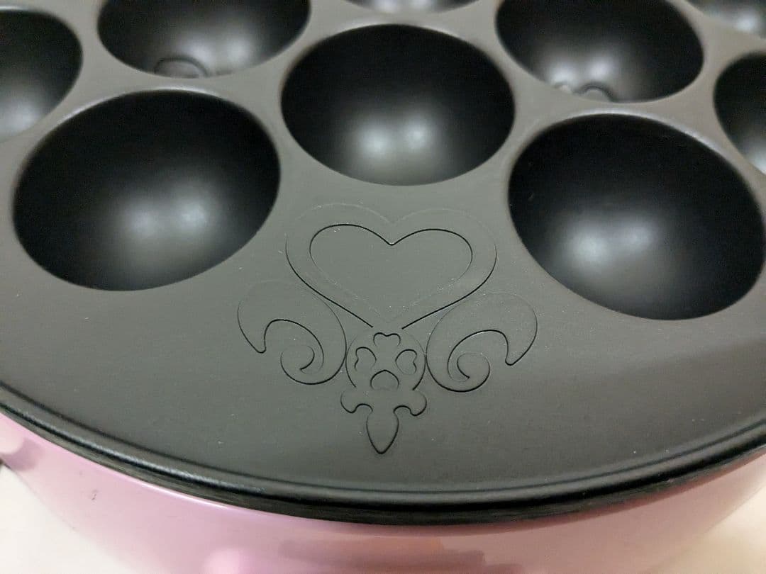 ふたりはプリキュア Max Heart たこ焼き器 ツインバード 一番くじH16