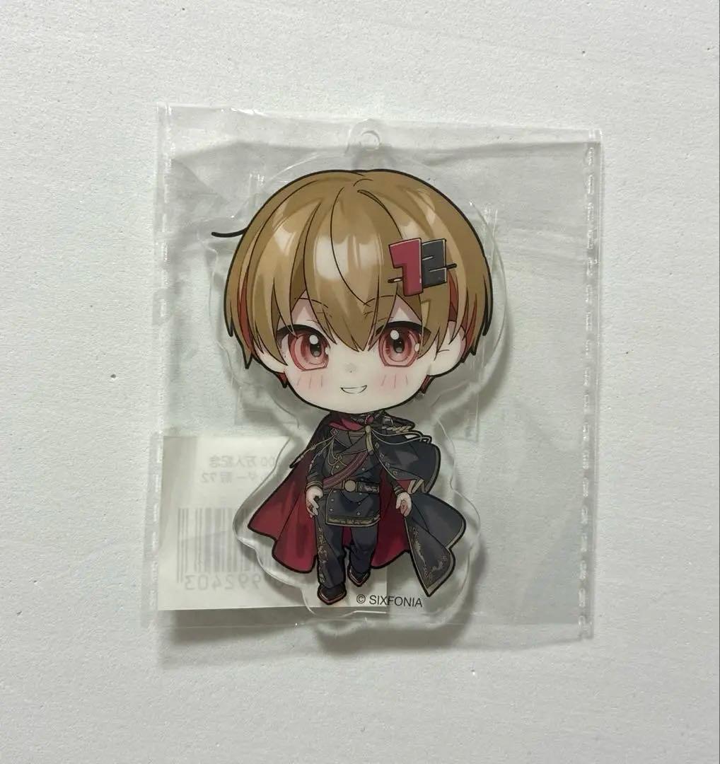 シクフォニ 100万人記念 アクキー 暇72 - メルカリ