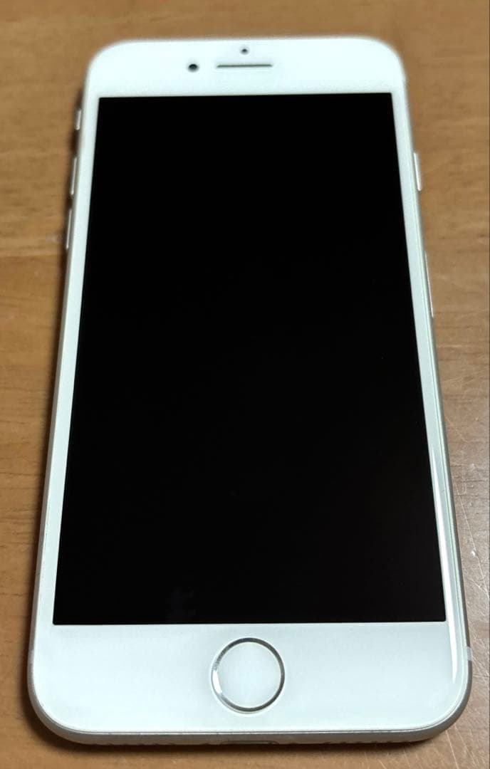 iPhone8 64GB シルバー SoftBank 利用制限◯ 電池88% - メルカリ