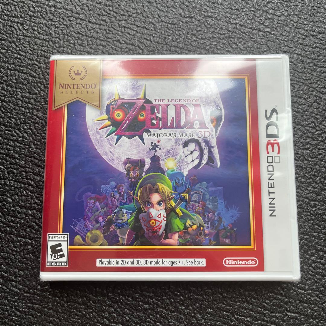 ゼルダの伝説 ムジュラの仮面 3D (Nintendo Selects) US版 ゼルダの伝説 ムジュラの仮面 3D : Amazon.ca: Clothing, Shoes