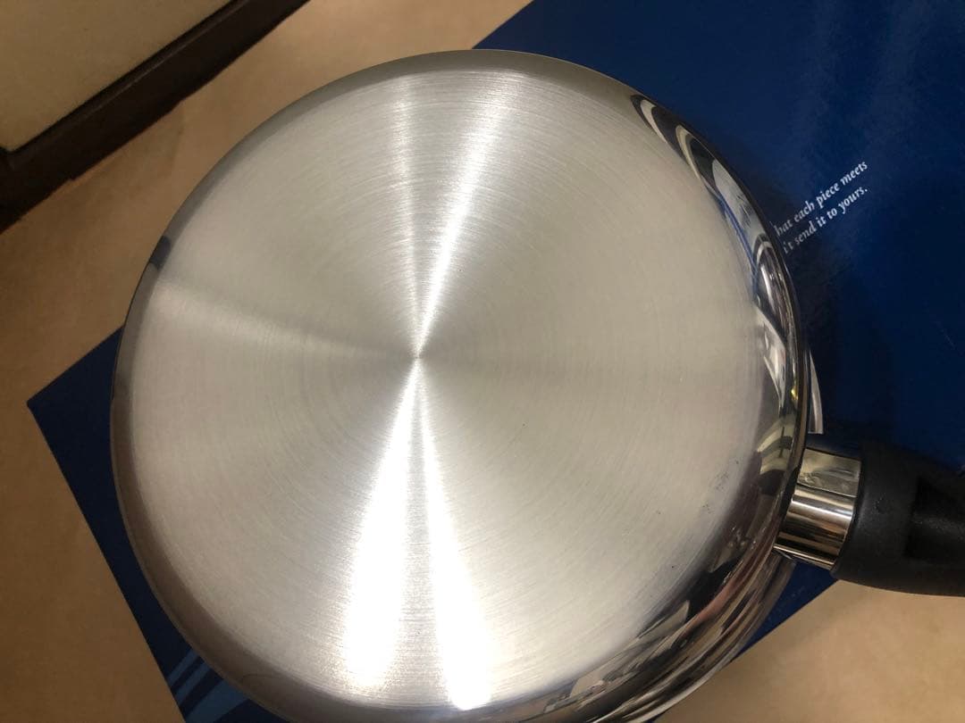 未使用　ビタクラフト　シアトルⅡ No.5752 片手鍋　1.9L