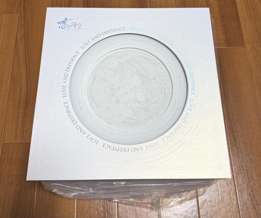 【非売品】恋と深空 2024年度VIPギフトBOX フルセット 【新品 未開封】