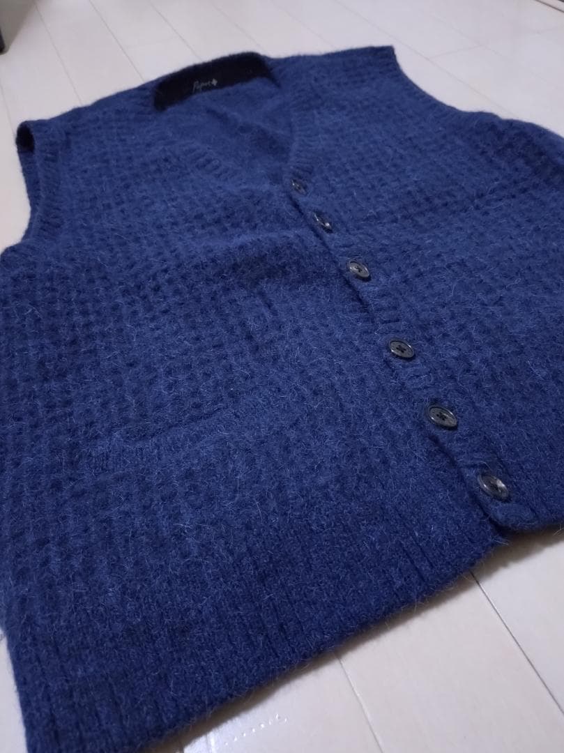 高級素材「アルカパ」+「ヤク」 美品 パパスプラス ベスト Papas+ 楽天市場】papas ベストの通販