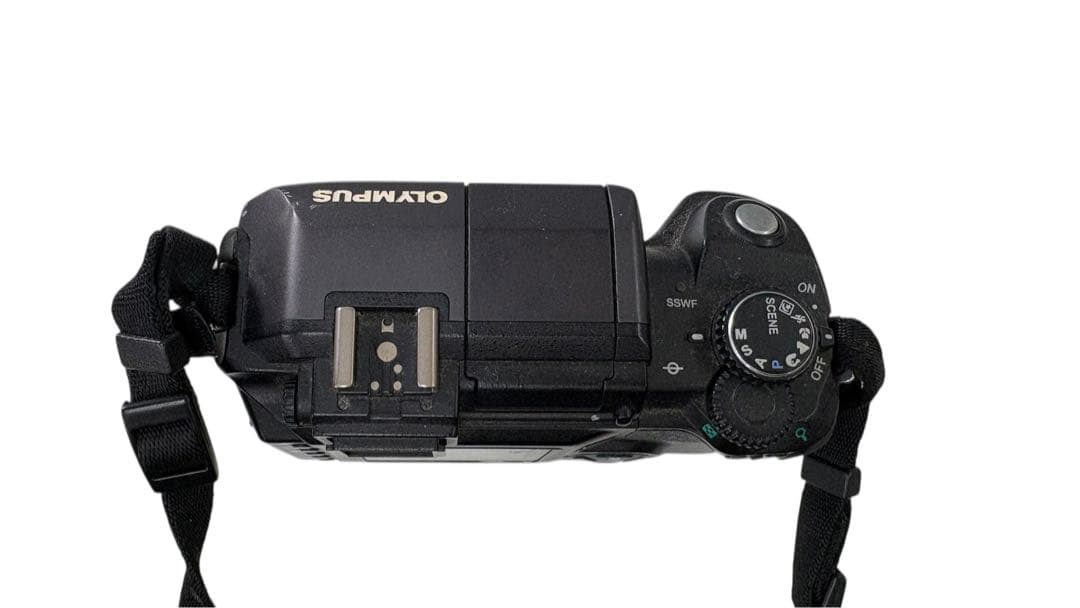 オリンパス E-300 デジタル一眼レフカメラ14-45mm F3.5-5.6