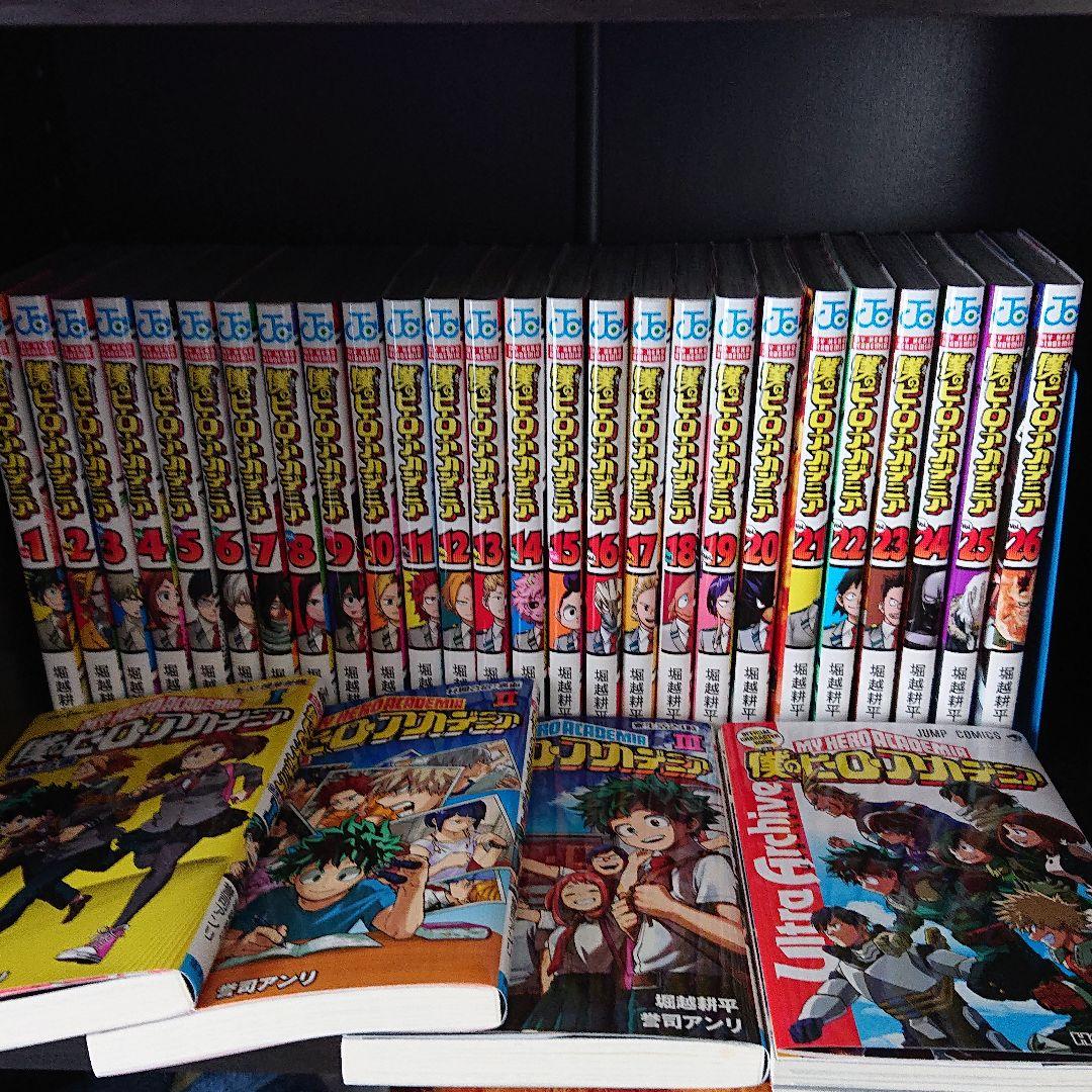 豪華90冊キン肉マン全巻セット1〜88巻 公式ファンブック読切傑作選