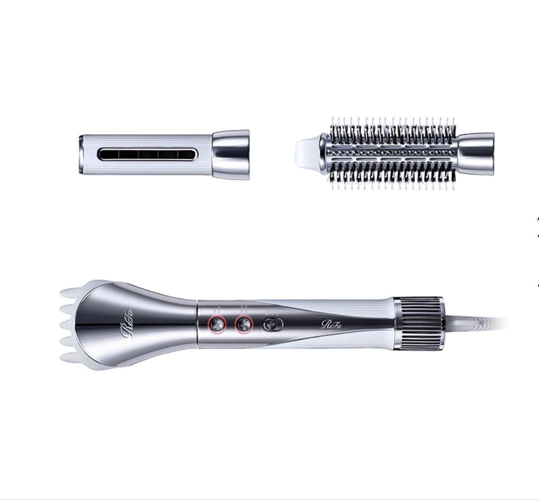 ReFa リファビューテック リセッター RE-BI-02A ホワイト