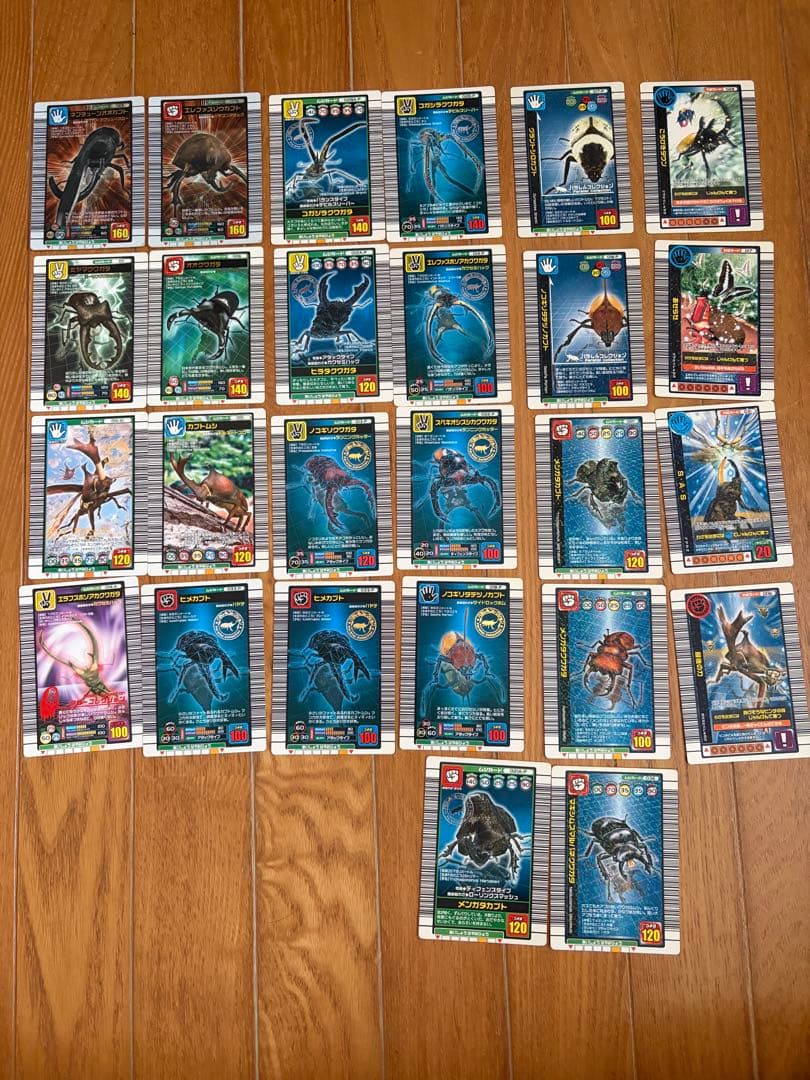 ムシキング まとめ売り - メルカリ