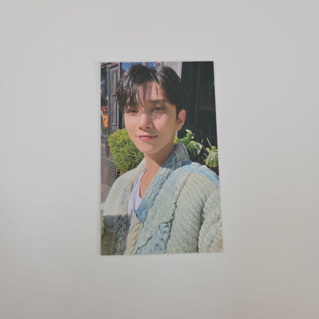 SEVENTEEN ジョシュア 埼玉 ベルーナ HEAVEN トレカ 会場限定 - メルカリ