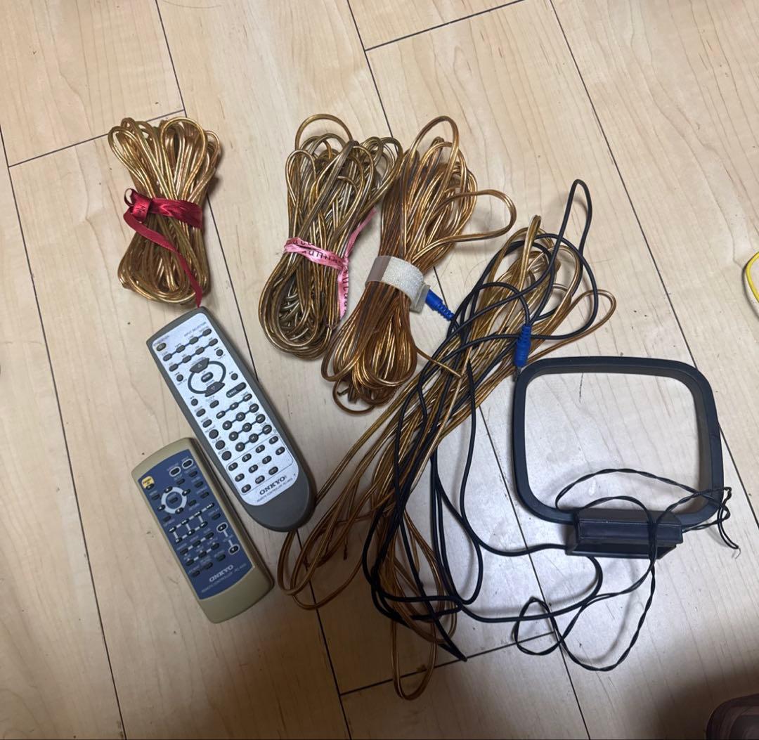 ONKYO コンポ FR-X9 UXW-3.1 - メルカリ