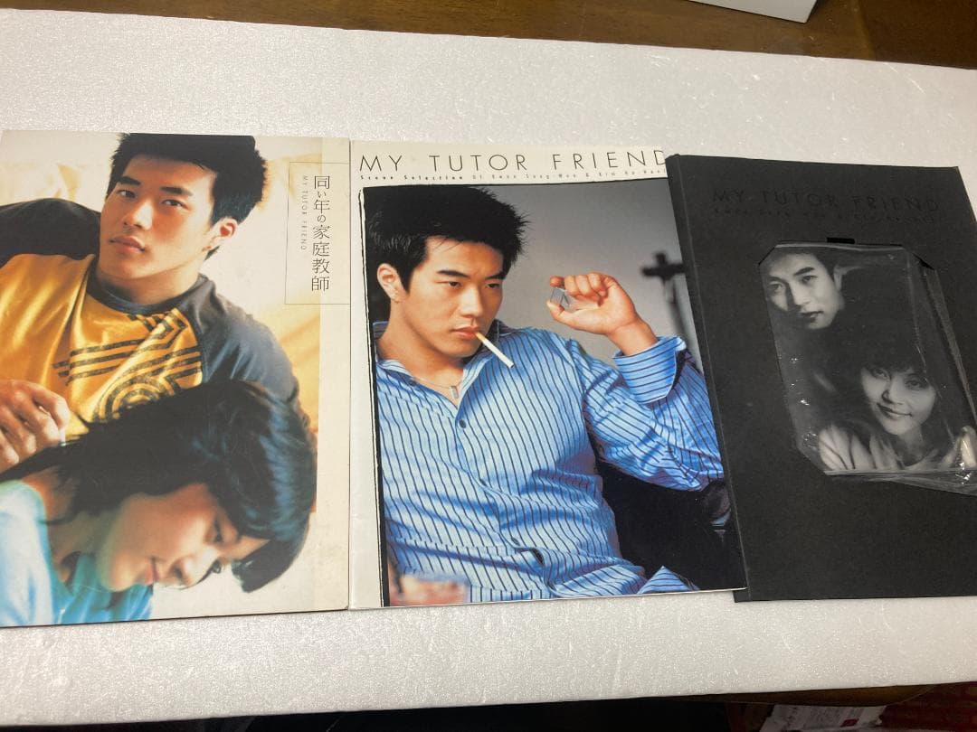 クォン・サンウ 同い年の家庭教師コレクターズBOX（棚28） - メルカリ