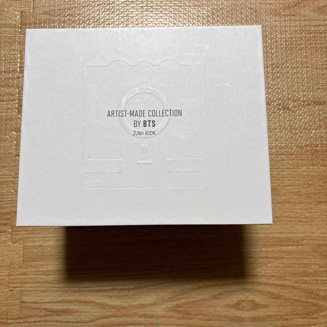 【値下げしました】 BTS ARTISTMADE ジョングク MOOD LAMP BTS ARTISTMADE ジョングク MOOD LAMPの通販はau PAY マーケット