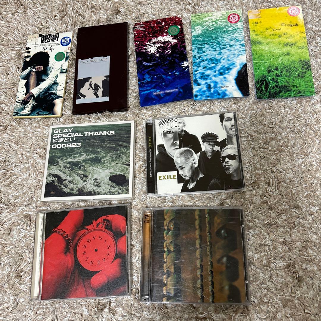 平成 ロックバンド CDまとめ売り - メルカリ