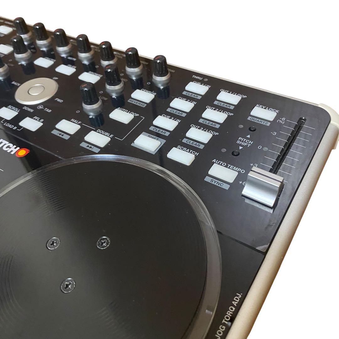 Vestax VCI-300MK2 DJミキサー MIDIコントローラ