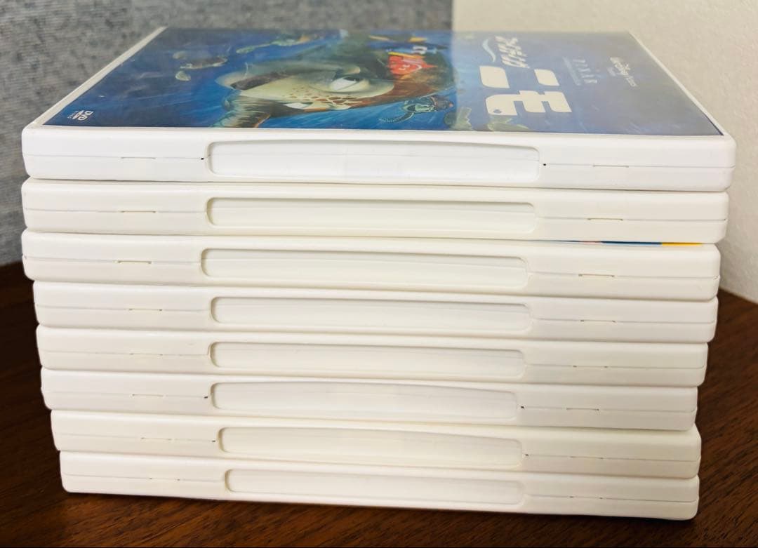 ディズニー スペシャルエディション DVD 8作品セット＋おまけバンビ